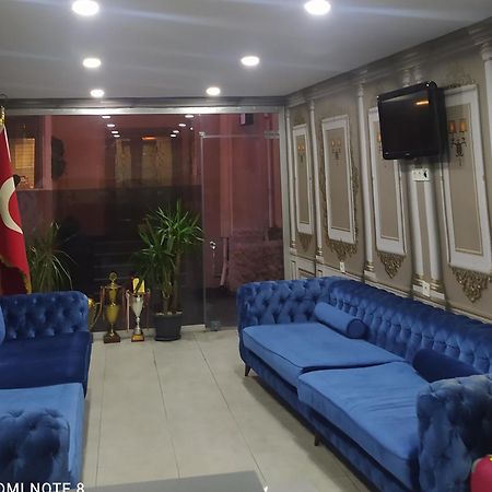 Navan Hotel Стамбул Экстерьер фото