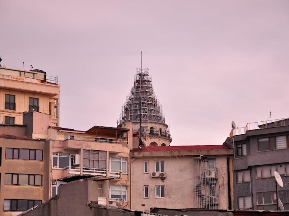 Navan Hotel Стамбул Экстерьер фото