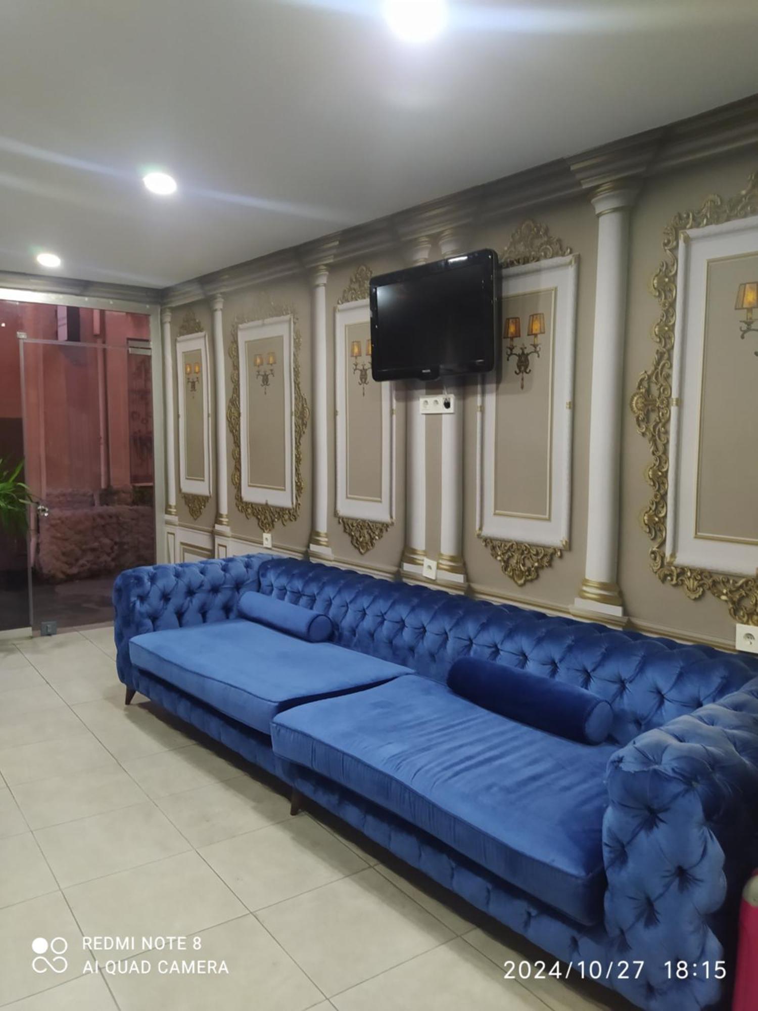 Navan Hotel Стамбул Экстерьер фото