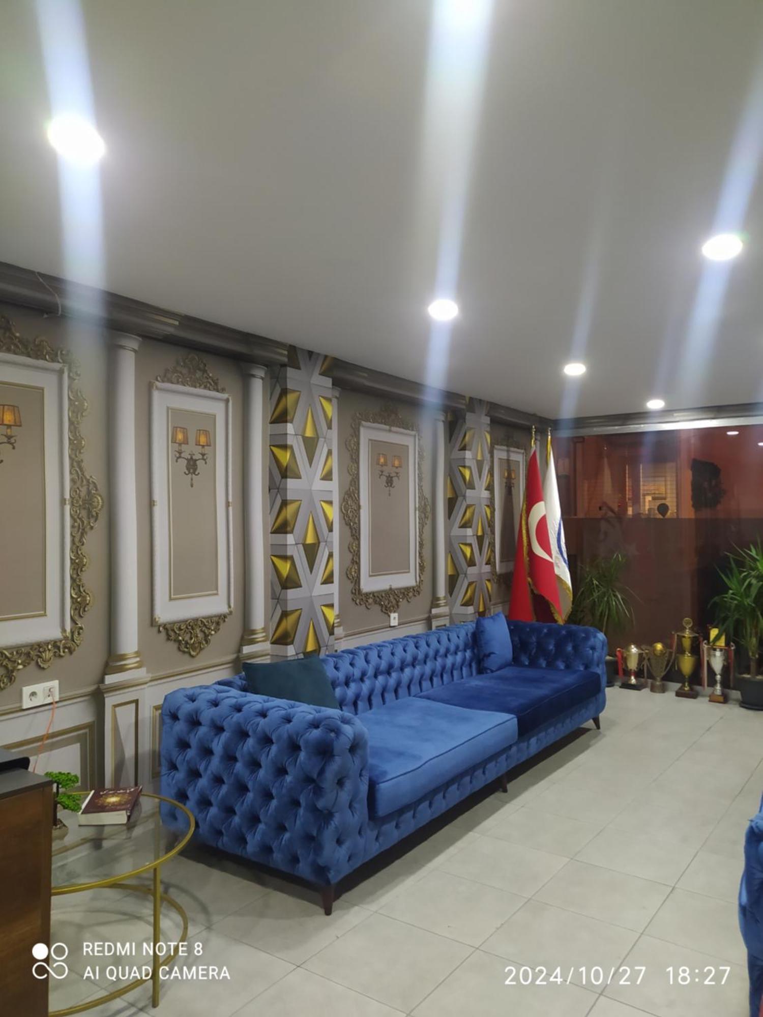 Navan Hotel Стамбул Экстерьер фото