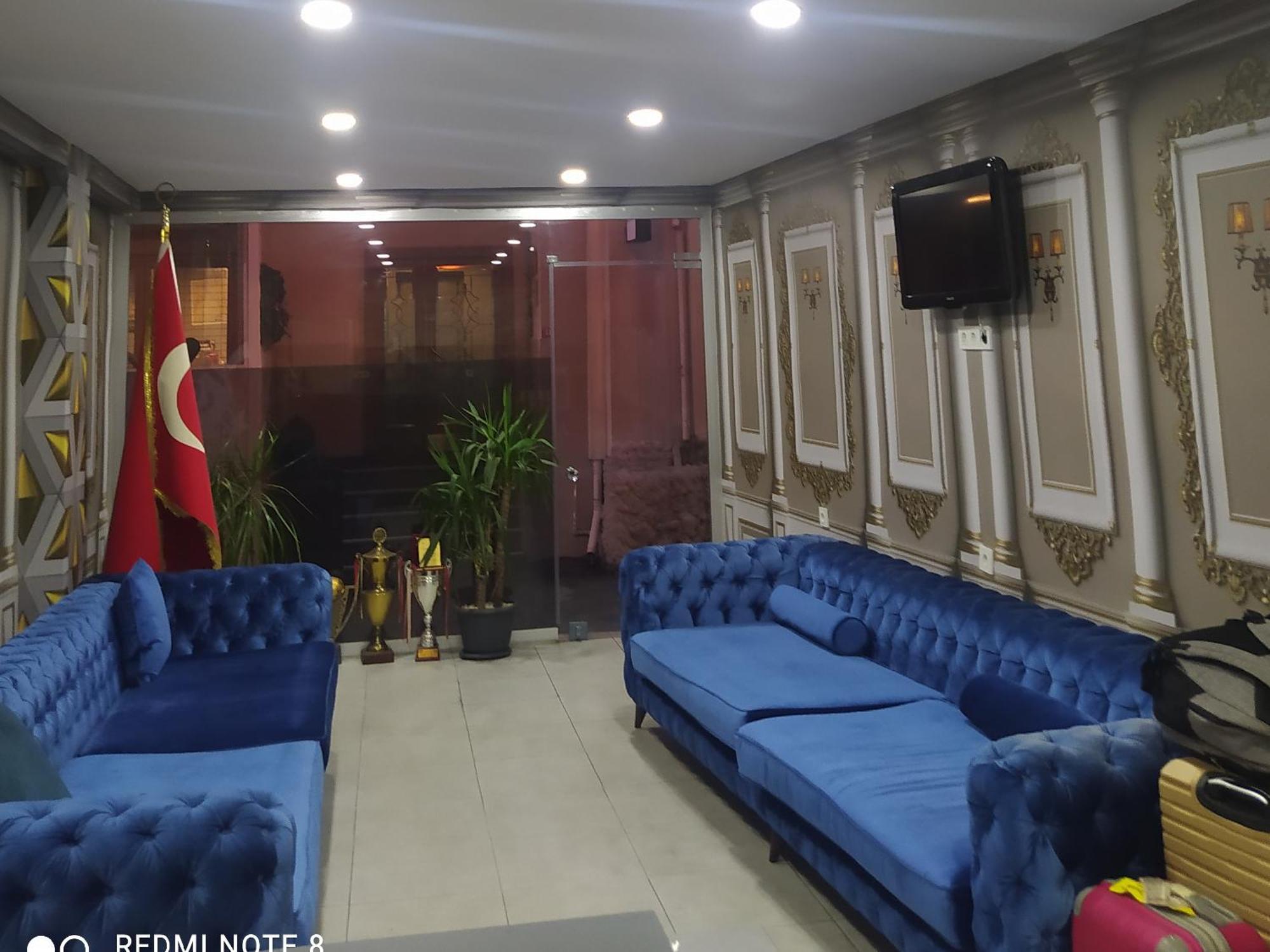 Navan Hotel Стамбул Экстерьер фото